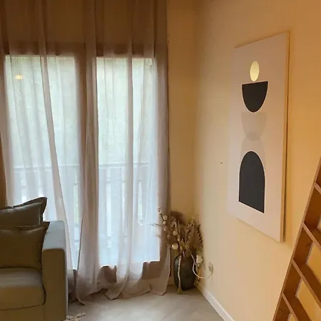 De Montagne Apartment *